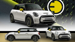 Mini: E-Autos mit stärkstem Absatzplus seit Markteinführung.
