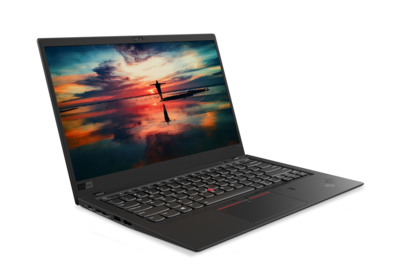 ThinkPad X1 Carbon 2018: Optional mit deutlich hellerem HDR-Display