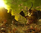 Ku'Gath in Total War: Warhammer III