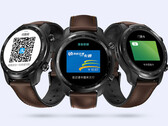 Mobvoi hat in China seine neue Smartwatch TicWatch Pro X präsentiert. (Bild: Mobvoi)