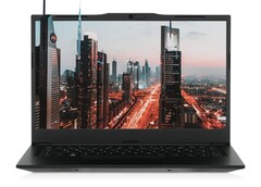 Das Tuxedo Aura 14 der dritten Generation erhält ein Upgrade auf Intel Alder Lake-U. (Bild: Tuxedo)