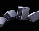 Ugreen stellt mit Nexode Pro vier neue leistungsfähige und besonders kompakte Ladegeräte vor. (Bild: Ugreen)