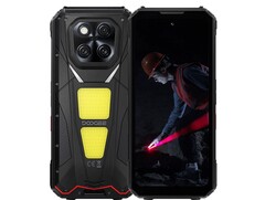 Das V Max LR ist ein neues Rugged-Smartphone mit Entfernungsmesser (Bildquelle: Doogee)