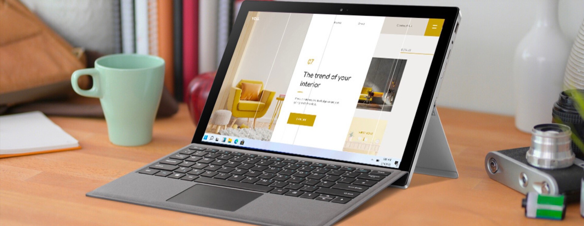 Vbook 2023 Der Neueste Konkurrent Zum Surface Pro 8 Setzt Auf Alder