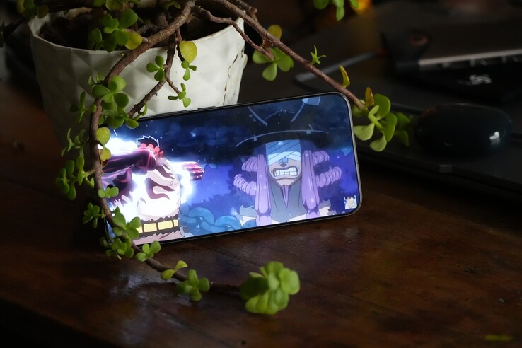 Das Xiaomi 17T Pro verfügt über ein 6,83 Zoll großes AMOLED-Display.