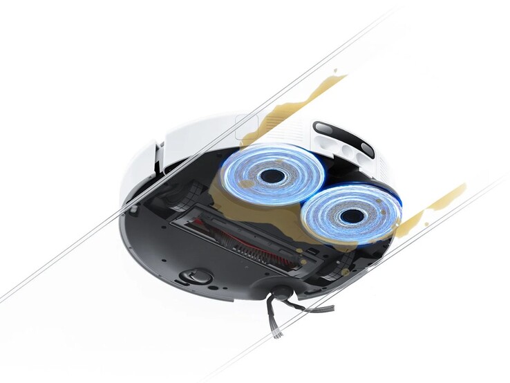 Der Xiaomi Robot Vacuum H50 Pro 
