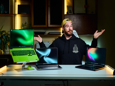 Welcher RTX 5060 Laptop von Lenovo ist der Beste?