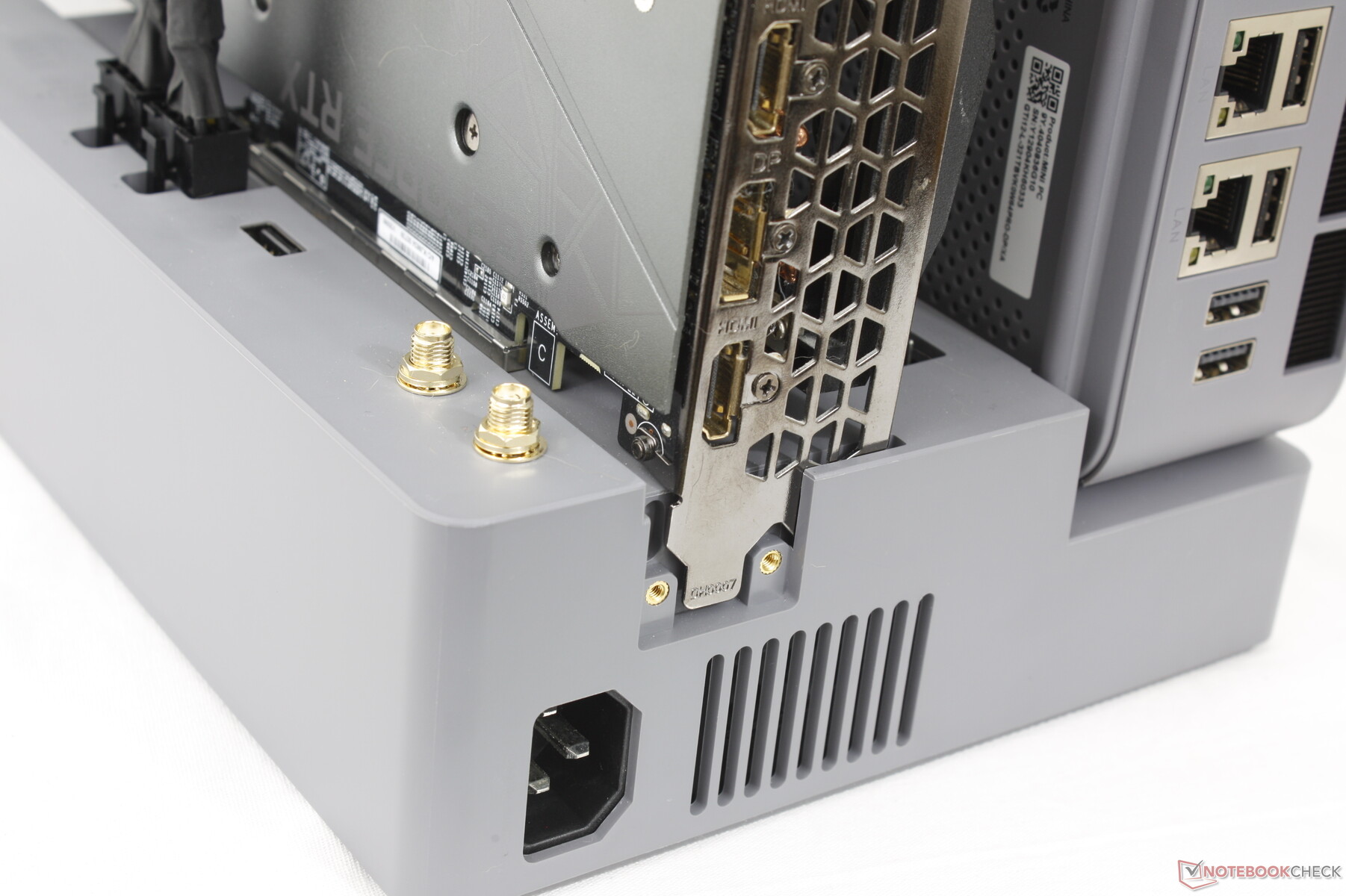 Beelink Gti12 with EXドッキング（未使用） ミニPC Beelink GTi12 Mini PC, Intel Core i9 12900H , 32GB DDR5 1TB M.2