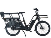 Car.Los M.1: Neues, kompaktes Lastenfahrrad (Bildquelle: Car.Los)