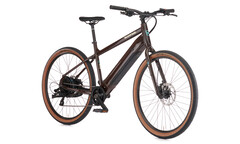 Dew HD: E-Bike mit Suntour-Motor