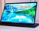 HP Envy x360 2-in-1 14 Convertible in Test