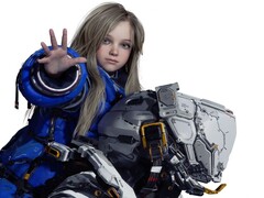 Pragmata im Test: Reicht eine Mittelklasse-GPU für alle optischen Finessen?