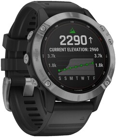 Fenix 6 Solar: Auch diese Uhr ist aktuell günstiger erhältlich