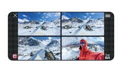 Mit DoubleTake erlaubt FiLMiC die Nutzung von zwei Kameras zur selben Zeit. (Bild: FiLMiC Pro)