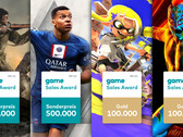 Game Sales Awards September: Sonderpreis für FIFA 23 und CoD Vanguard, Gold für Splatoon und WWE 2K22.