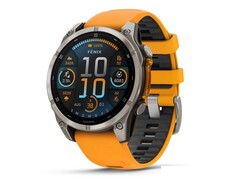 Die Fenix 8-Modellgeneration erhält ein neues Update