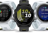 Die Forerunner 70 und 170 haben ein Software-Update erhalten