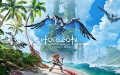 Horizon Forbidden West ist eines der hübschesten Spiele, das bislang für die PlayStation 5 gezeigt wurde. (Bild: Sony / Guerilla Games)
