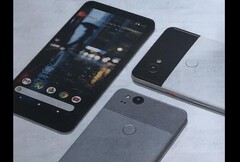 Das Pixel 2 (XL) leakt wenige Stunden vor dem Launch gleich mehrfach.