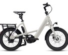 Compakt E+: Neues, kompaktes E-Bike auch für große Lasten