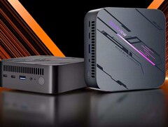 MP100: Mini-PC kommt in neuer Variante (Bildquelle: Blackview)