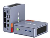 GMKTec NucBox K6: Mini-PC mit zwei Lüftern und starker AMD-APU