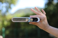 Wemax Go ist ein Laserprojektor für die Hosentasche. (Bild: Wemax)