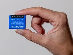Shelly 1 Mini Gen3: Neues, smartes Relais ist ab sofort erhältlich