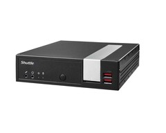 Shuttle: Neue, passiv gekühlte Mini-PCs ab sofort erhältlich