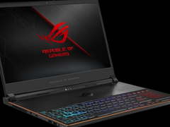 Test Asus Zephyrus S GX531GX (i7-8750H, RTX 2080 Max-Q) Laptop