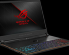 Test Asus Zephyrus S GX531GX (i7-8750H, RTX 2080 Max-Q) Laptop