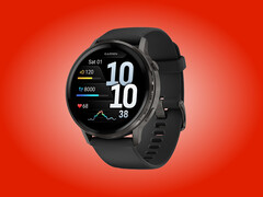 Die Garmin Venu 4 profitiert von einem neuen Software-Update im Beta-Stadium