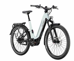 Victoria Parcours 5: E-Bike mit Riemenantrieb 
