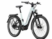 Victoria Parcours 5: E-Bike mit Riemenantrieb 