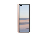 Das Huawei Mate X2 soll für Falt-Phone-Verhältnisse relativ dünn werden. (Bild: Digital Chat Station, Weibo)