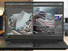 Lenovo ThinkPad P1: Weitere Bilder der kommenden Workstation sind aufgetaucht