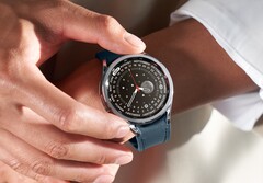 microLEDs könnten Smartwatches bald deutlcih hellere, sparsamere Displays verschaffen. (Bild: Samsung)
