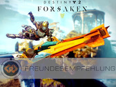 Refer-A-Friend: Freunde zu Destiny 2: Forsaken einladen und Belohnungen kassieren.