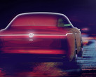 VW Concept Car I.D. Vizzion: Licht ist das neue Chrom. Vollautonome Elektrolimousine von morgen.
