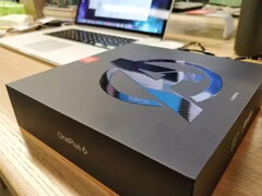 Leak: So sieht die OnePlus 6 Avengers Limited Edition Retailbox aus.