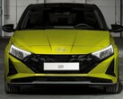 Hyundai i20: Facelift frischt Design und Antrieb des Kleinwagens auf.