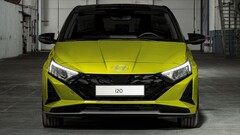 Hyundai i20: Facelift frischt Design und Antrieb des Kleinwagens auf.