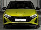 Hyundai i20: Facelift frischt Design und Antrieb des Kleinwagens auf.