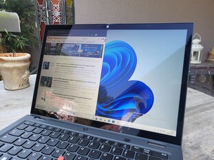 Outdoor (im Schatten)