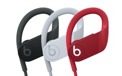 Die Powerbeats 4 bekommen eine neue Kabelführung sowie diverse technische Upgrades. (Bild: Beats, via WinFuture)