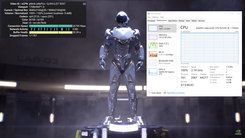 Flüssige Wiedergabe eines 4K30-Nvidia-Testvideos