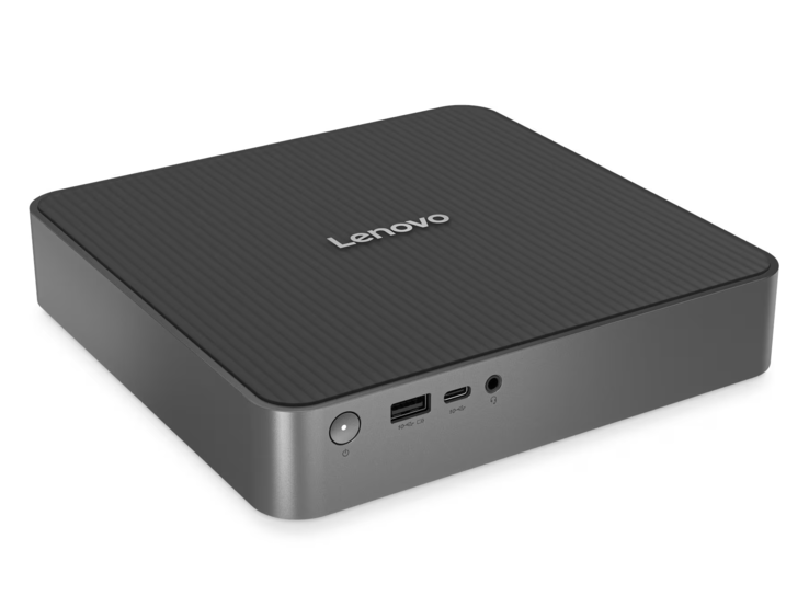 Lenovo IdeaCentre Mini 01IRH10R. (Bild: Lenovo)