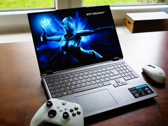 Power ohne Ende: Medion Erazer Beast 16 X1 Ultimate. (Bild: Florian Glaser)