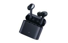 Die Xiaomi Mi True Wireless Earphones 2 Pro kommen in Schwarz, um den Premium-Look zu unterstreichen. (Bild: Xiaomi / WPC)