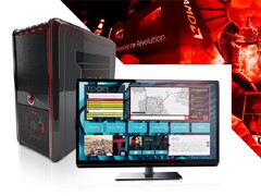 AMD hat die Geschäftszahlen des Q1 2018 publiziert